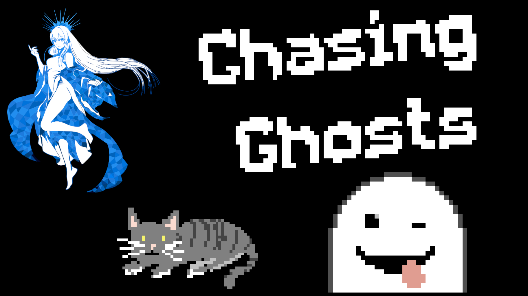Preview: Chasing Ghosts Blogbild