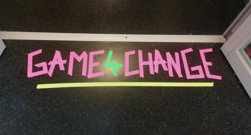 Game4Change Konferenz Blog Eintrag