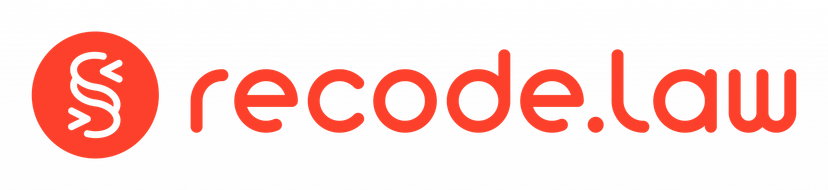 Recode.Law Logo