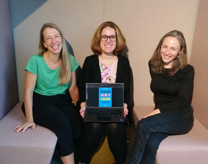 Die Working Out Loud Methode Blog Eintrag